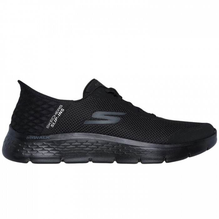 Incaltaminte Sport Skechers GO WALK FLEX - HANDS 216324-BBK - 4