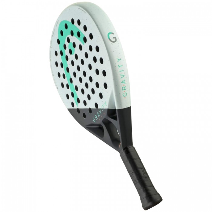 Racheta padel HEAD PADEL GRAVITY PRO 2024 224004-WHBK - 3