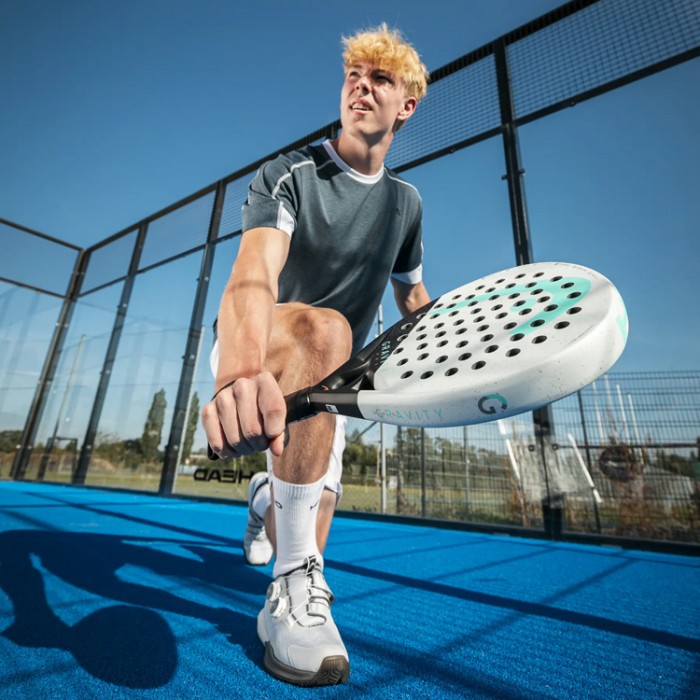 Racheta padel HEAD PADEL GRAVITY PRO 2024 224004-WHBK - 5