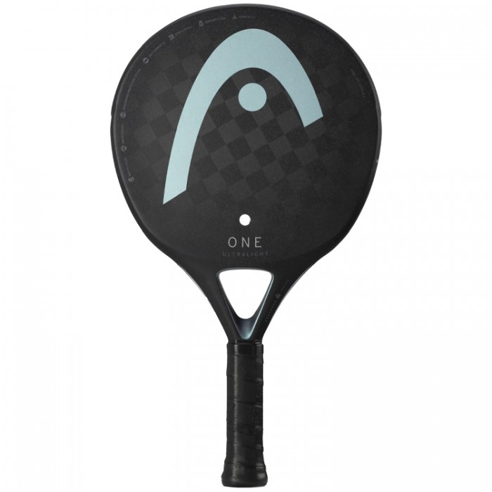 Racheta padel HEAD PADEL ONE ULTRALIGHT 225024-BK
