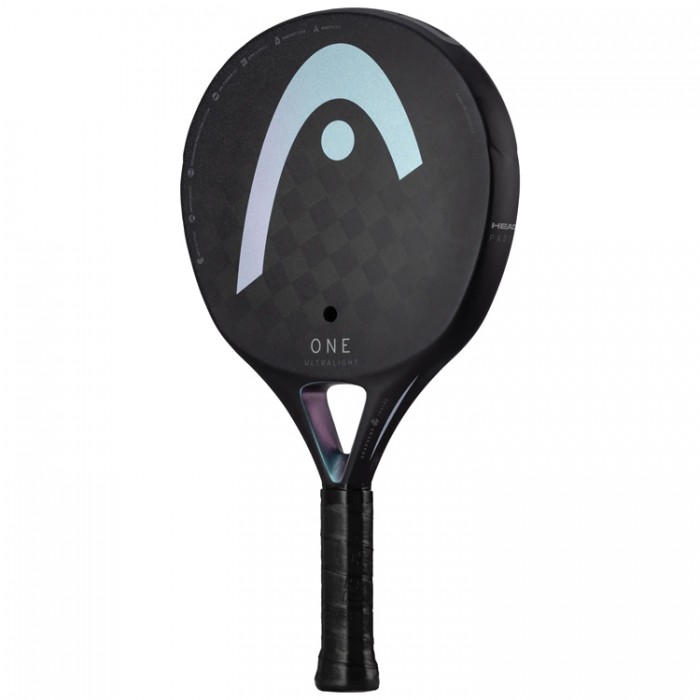 Racheta padel HEAD PADEL ONE ULTRALIGHT 225024-BK - 4