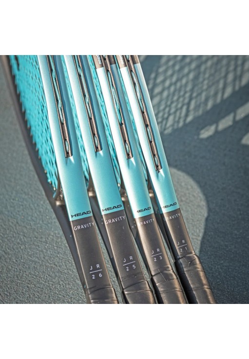 Ракетка для большого тенниса HEAD IG GRAVITY JR26 G00