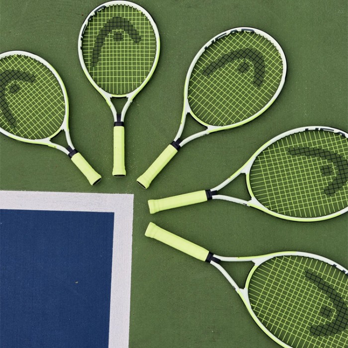 PaletР° pentru tenis HEAD EXTREME JR25 231414-YEBK - 3