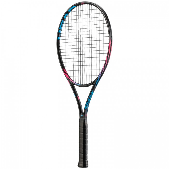 Ракетка для большого тенниса HEAD MX SPARK Pro 233332-BK - 2