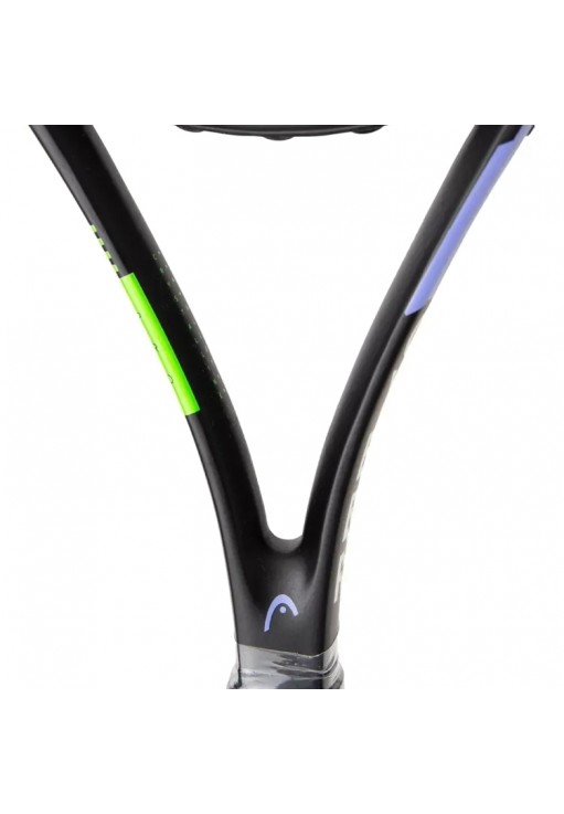 Ракетка для большого тенниса HEAD MX CYBER PRO BK GR3