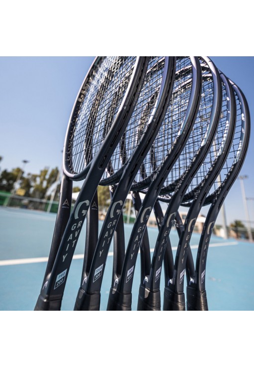 Ракетка HEAD GRAVITY TOUR GR