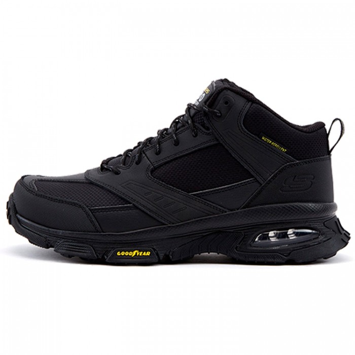Ghete Skechers AIR ENVOY 237215-BBK