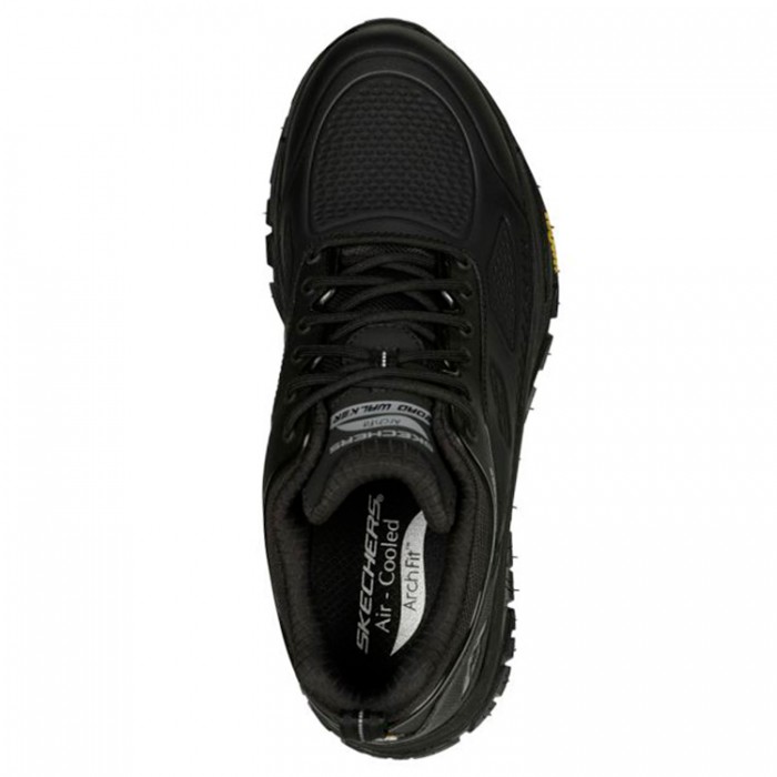 Кроссовки Skechers ARCH FIT ROAD WALKER 237490-BBK - изображение №4