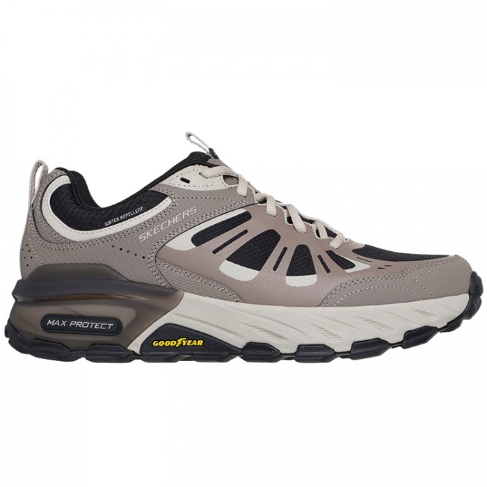 Кроссовки Skechers MAX PROTECT - SHERWOOD RIDGE 237678-TPBK - 4