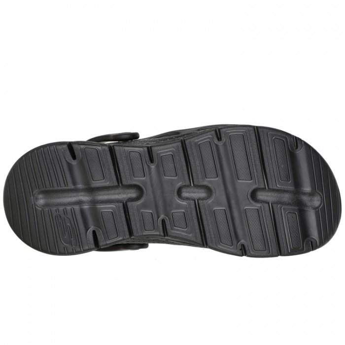 Slapi Skechers ARCH FIT FOAMIES - V 243160-BBK - 2