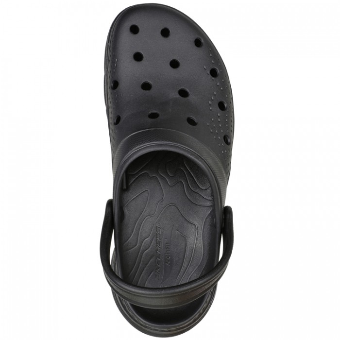 Slapi Skechers ARCH FIT FOAMIES - V 243160-BBK - 3