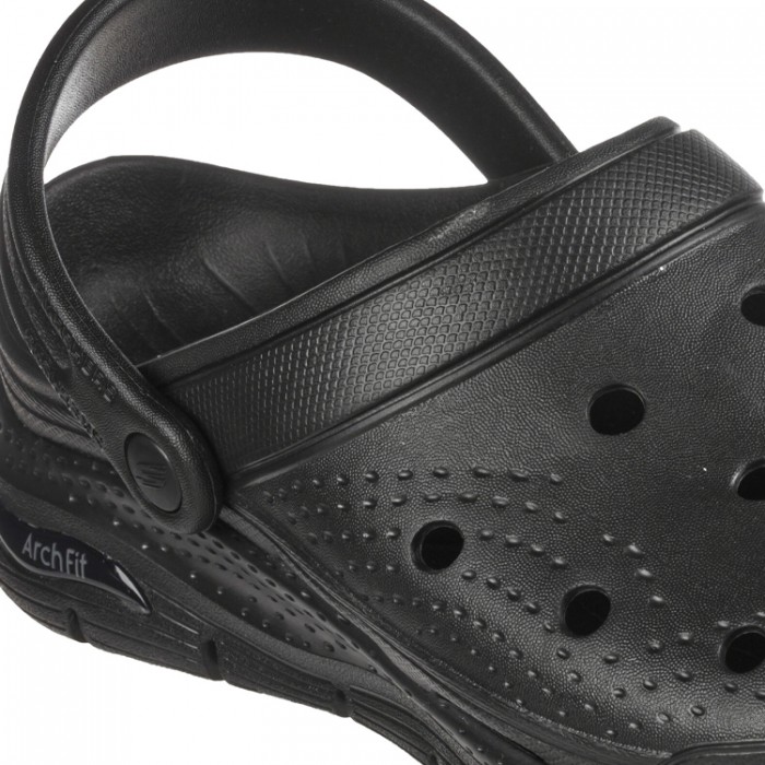 Slapi Skechers ARCH FIT FOAMIES - V 243160-BBK - 4