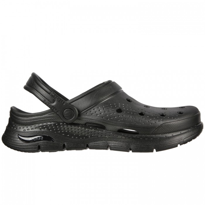 Slapi Skechers ARCH FIT FOAMIES - V 243160-BBK - 5