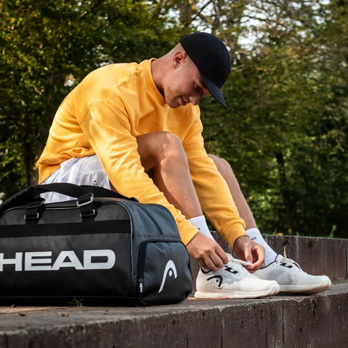 Сумка спортивная HEAD TOUR COURT BAG 40L 260694-BK - 4