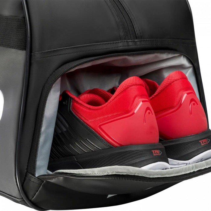 Сумка спортивная HEAD TOUR COURT BAG 40L 260694-BK - 5