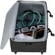Сумка спортивная HEAD TRAVEL 110L BK 260724-BK - 4