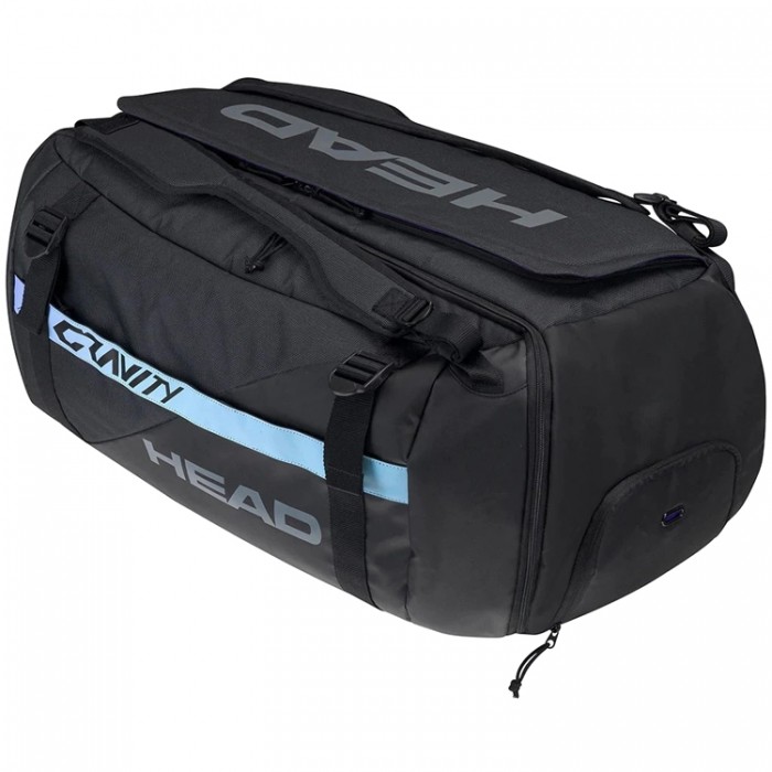 Geanta sport HEAD PRO Duffle 12R Bag 283122-BK