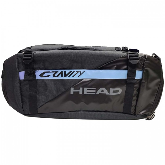 Geanta sport HEAD PRO Duffle 12R Bag 283122-BK - 2