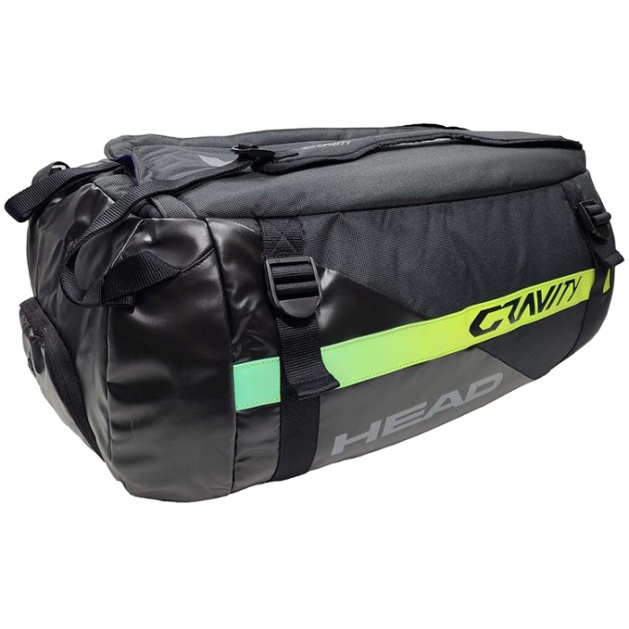 Geanta sport HEAD PRO Duffle 12R Bag 283122-BK - 3