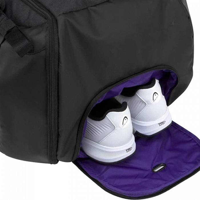 Geanta sport HEAD PRO Duffle 12R Bag 283122-BK - 5