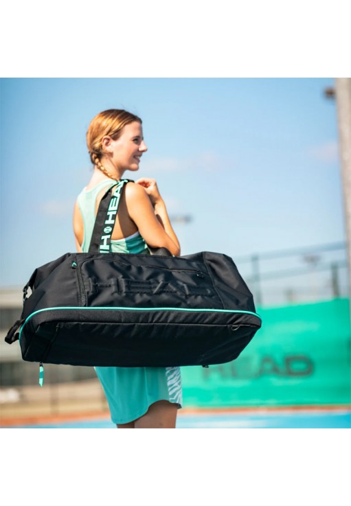 Сумка спортивная HEAD COCO DUFFLE BKMI