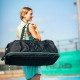 Сумка спортивная HEAD COCO DUFFLE BKMI 283322-BK - 2