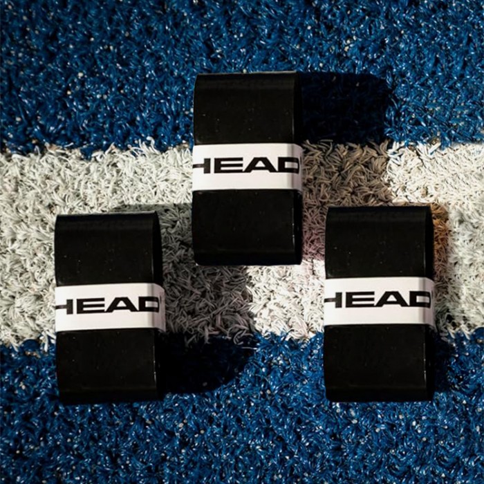 Намотка для ракетки HEAD PADEL PRO 285111-BK - 2