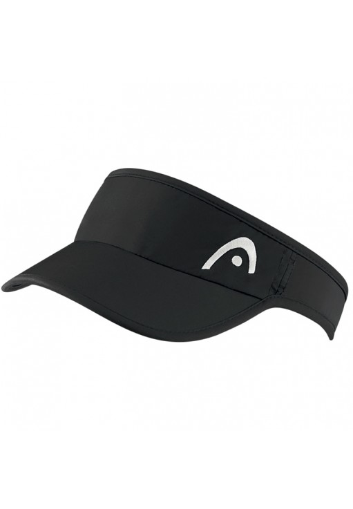 Кепка HEAD DAMA PRO PLAYER BK