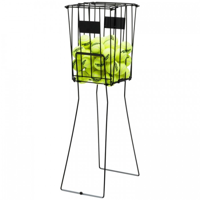 Корзина для мячей HEAD BALL BASKET (72B) 287352-BK