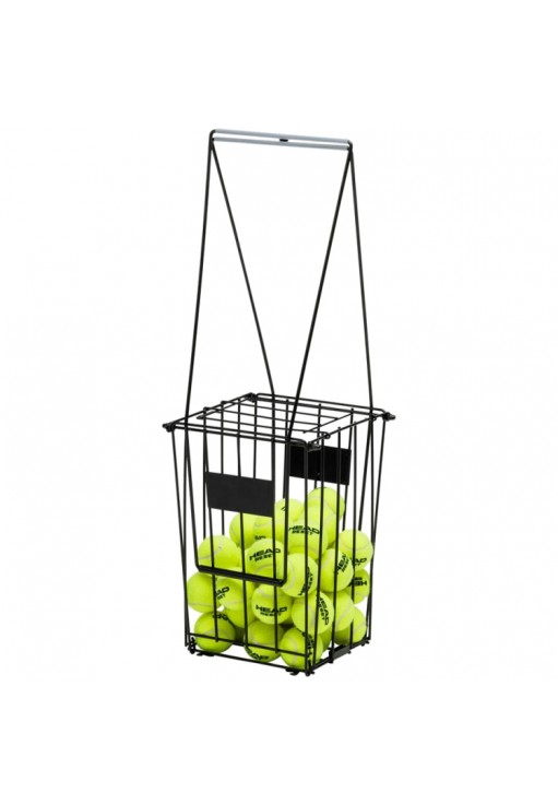 Корзина для мячей HEAD BALL BASKET (72B)