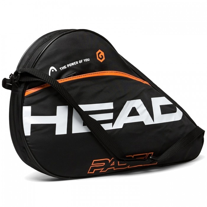 Чехол для ракетки падел-тенниса HEAD CCT PADEL 288075-BK - 3