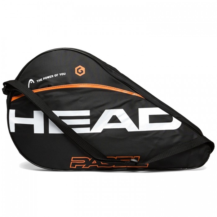 Чехол для ракетки падел-тенниса HEAD CCT PADEL 288075-BK - 4