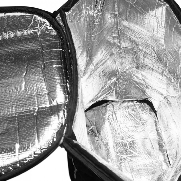 Geanta sport HEAD REFEREE Ball ThermoBag 289314-BK - 2