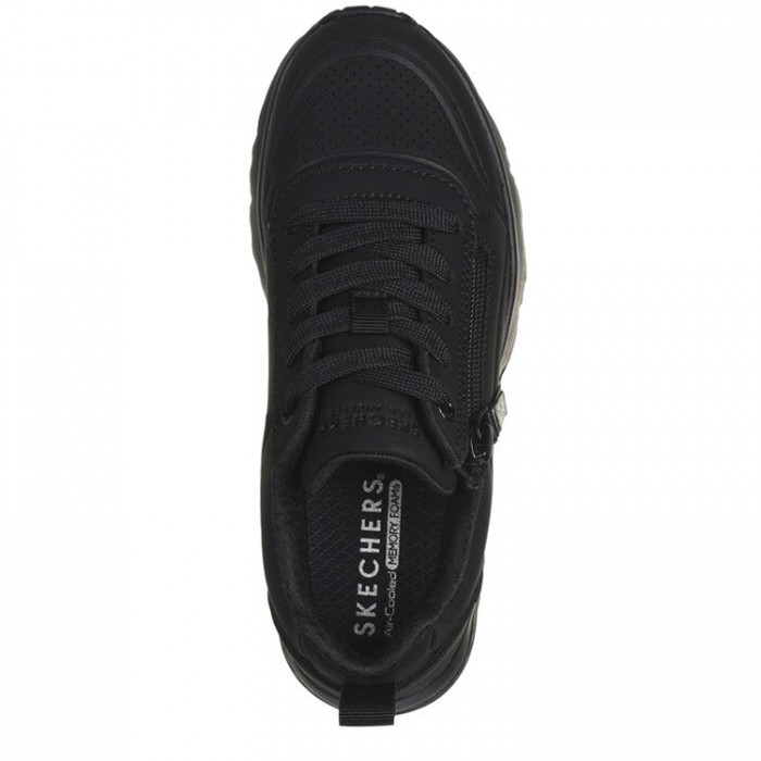 Кроссовки Skechers UNO LITE - EASY ZIP 310387L-BBK - 3