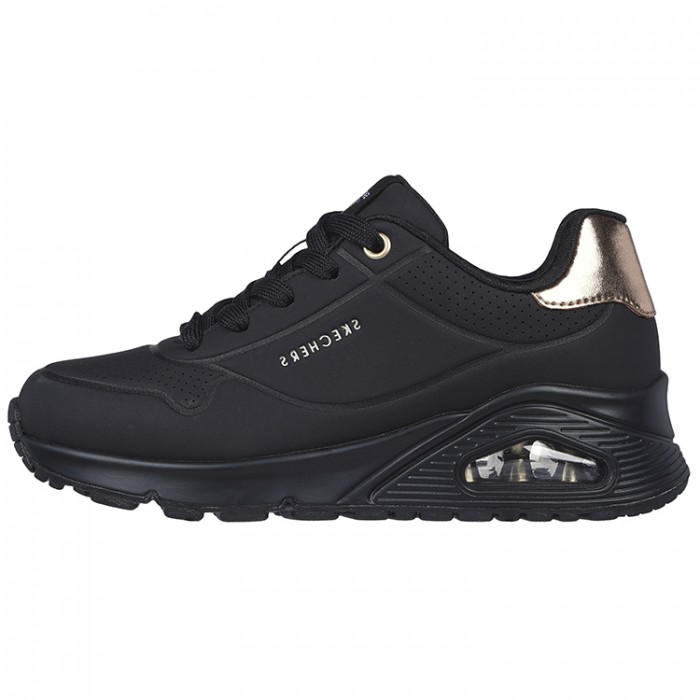 Incaltaminte Sport Skechers UNO GEN1 - SHIMMER A 310545L-BBK