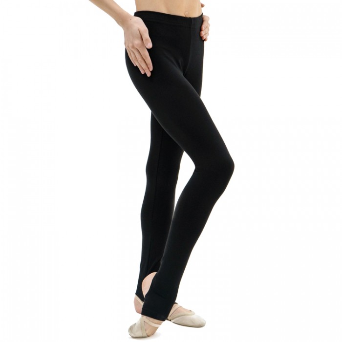 Panta-colanti Grace Dance Tight Gymnastics 33333-BK