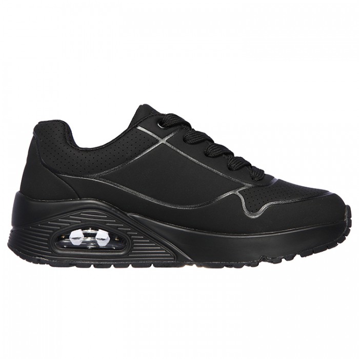 Incaltaminte Sport Skechers UNO-STAND ON AIR 403674L-BBK - imagine №3