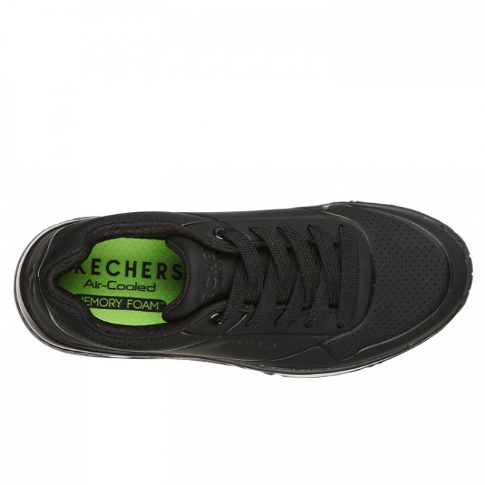 Incaltaminte Sport Skechers UNO-STAND ON AIR 403674L-BBK - 4