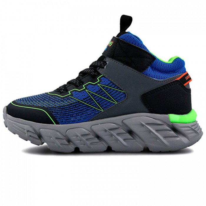 Incaltaminte Sport Skechers TECH-GRIP 403806L-RYBK