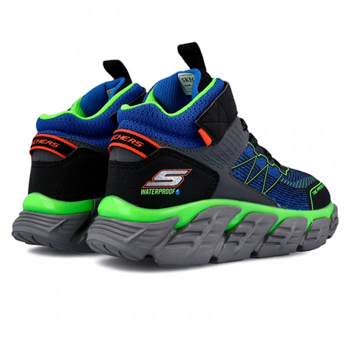 Incaltaminte Sport Skechers TECH-GRIP 403806L-RYBK - imagine №3