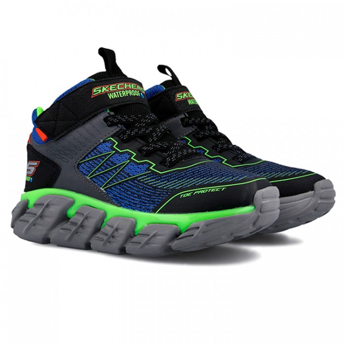 Incaltaminte Sport Skechers TECH-GRIP 403806L-RYBK - imagine №4