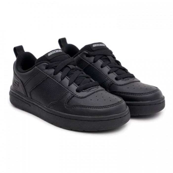 Кроссовки Skechers SMOOTH STREET-GENZO 405634L-BBK - изображение №2