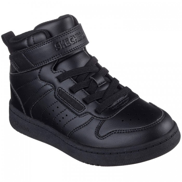 Кроссовки Skechers QUICK STREET - RAPID 405636L-BBK - изображение №3