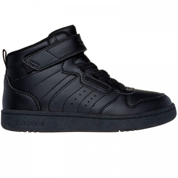 Кроссовки Skechers QUICK STREET - RAPID 405636L-BBK - изображение №4