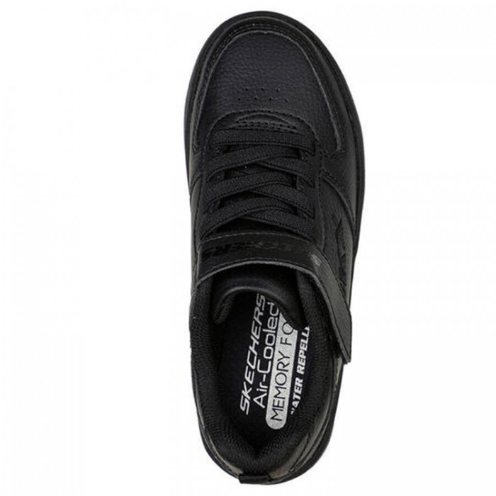 Incaltaminte Sport Skechers SPORTCOURT 92   405697L-BBK - 4