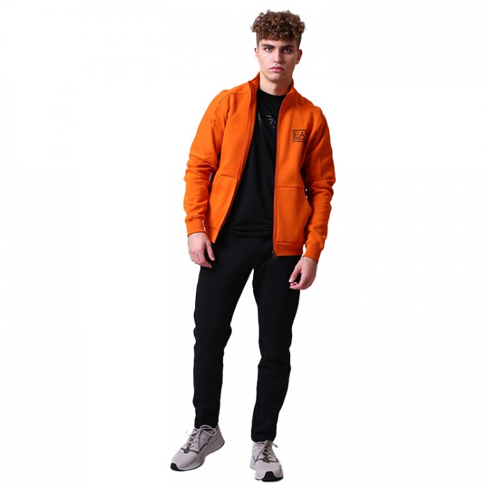 Спортивный костюм EA7 EMPORIO ARMANI TRACKSUIT 6LPV68-PJ07Z-26BK
