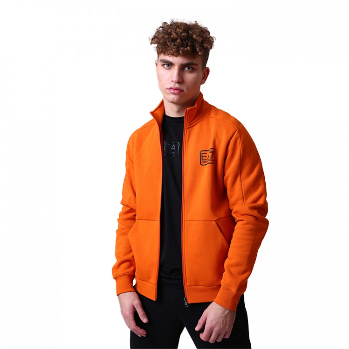 Спортивный костюм EA7 EMPORIO ARMANI TRACKSUIT 6LPV68-PJ07Z-26BK - 3
