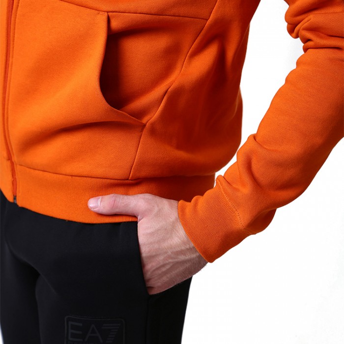Спортивный костюм EA7 EMPORIO ARMANI TRACKSUIT 6LPV68-PJ07Z-26BK - 4