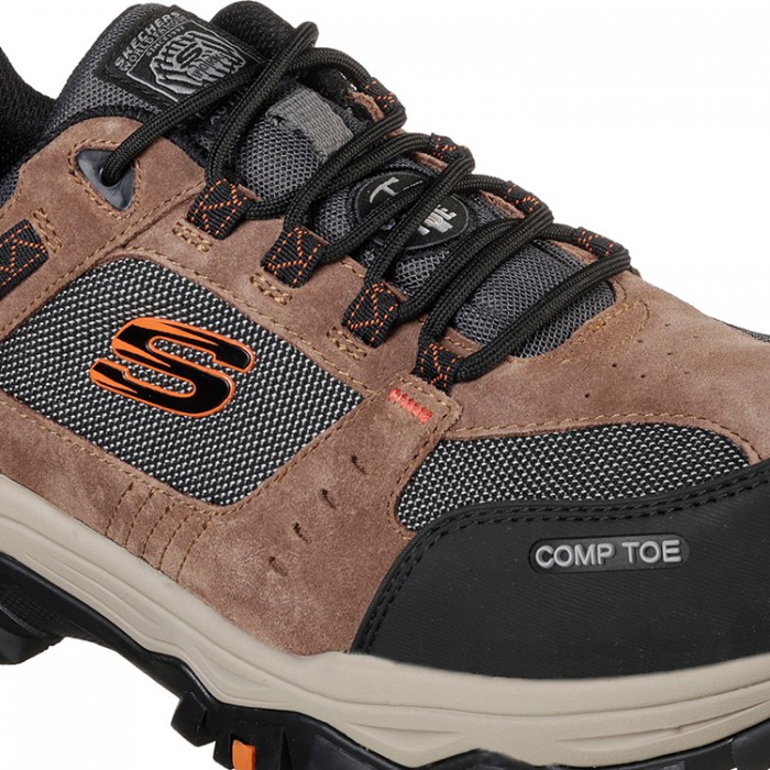 Incaltaminte Sport Skechers GREETAH 77183EC-BRBK - 5