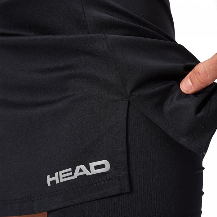Юбка HEAD W DYNAMIC BK S 814399-BK - 5